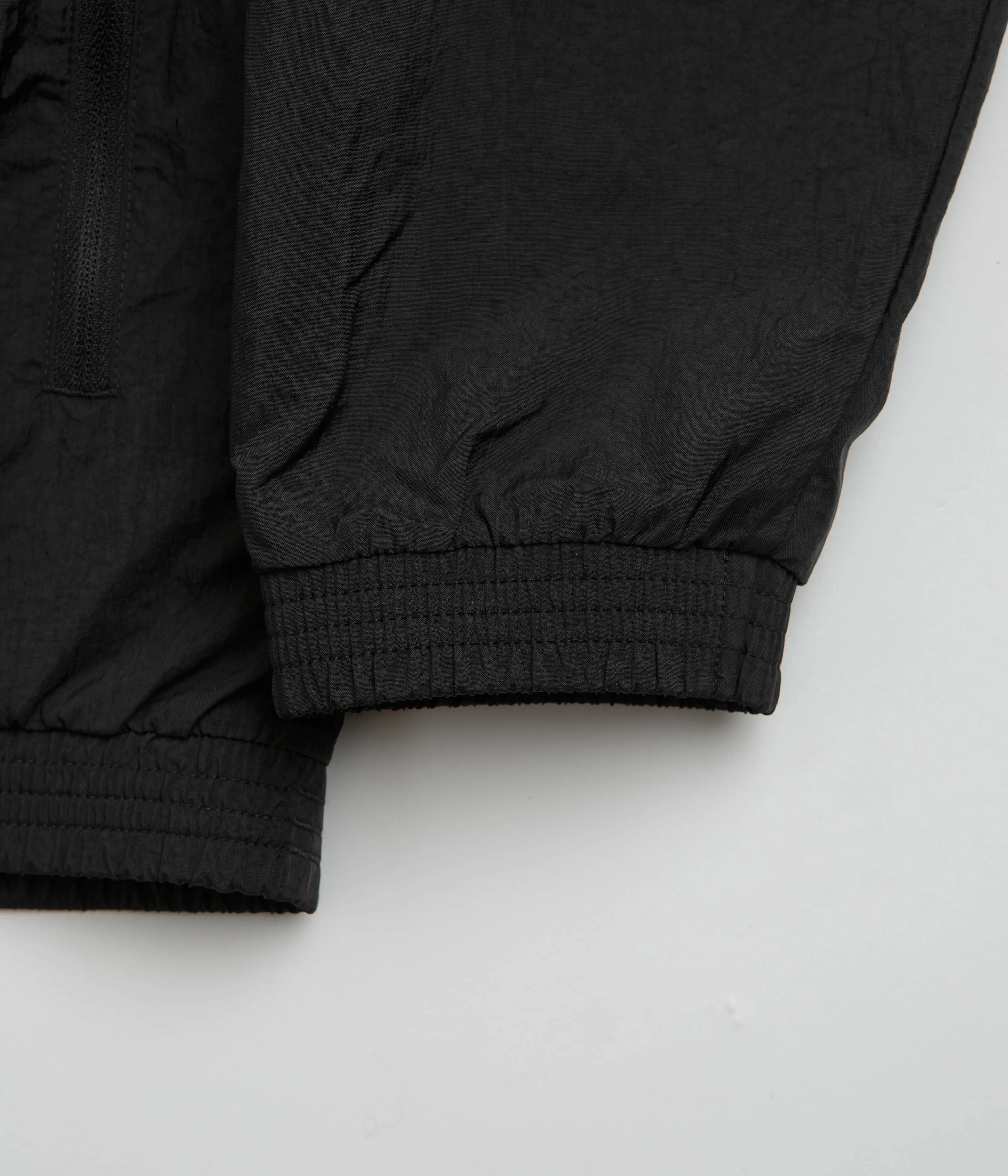 Adidas Classic Anorak Jacket - Black