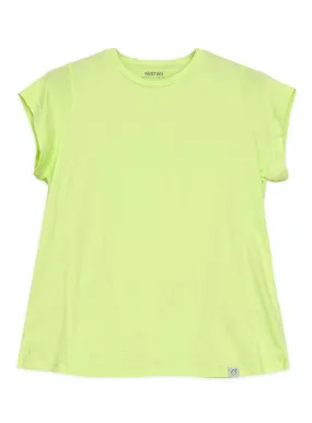 Apple Green Short-Sleeve