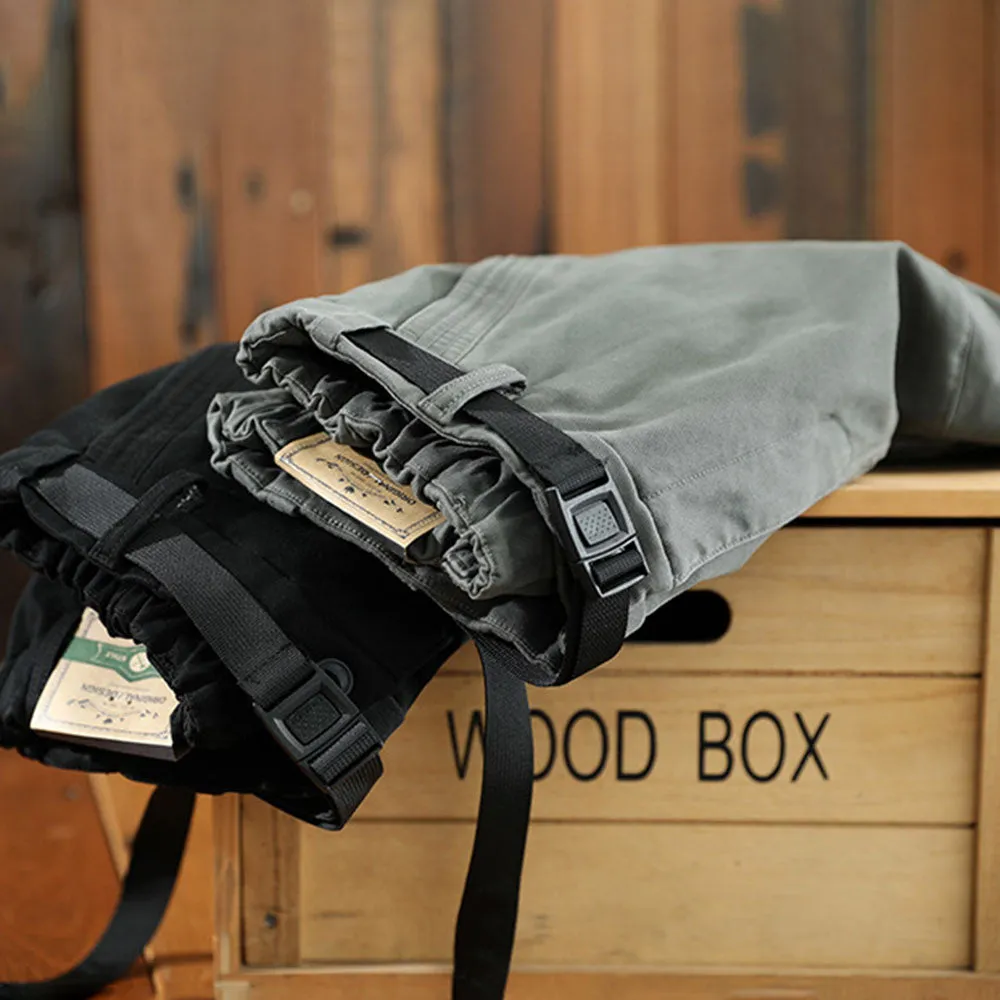 Aule Fleece Lined Cargo Pants