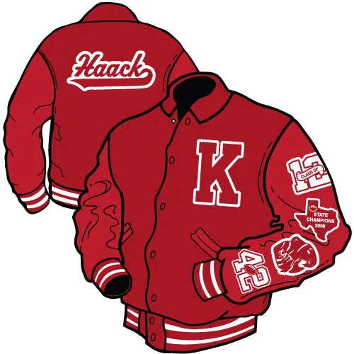 Austin Waldorf School GOLD JACKET PACKAGE