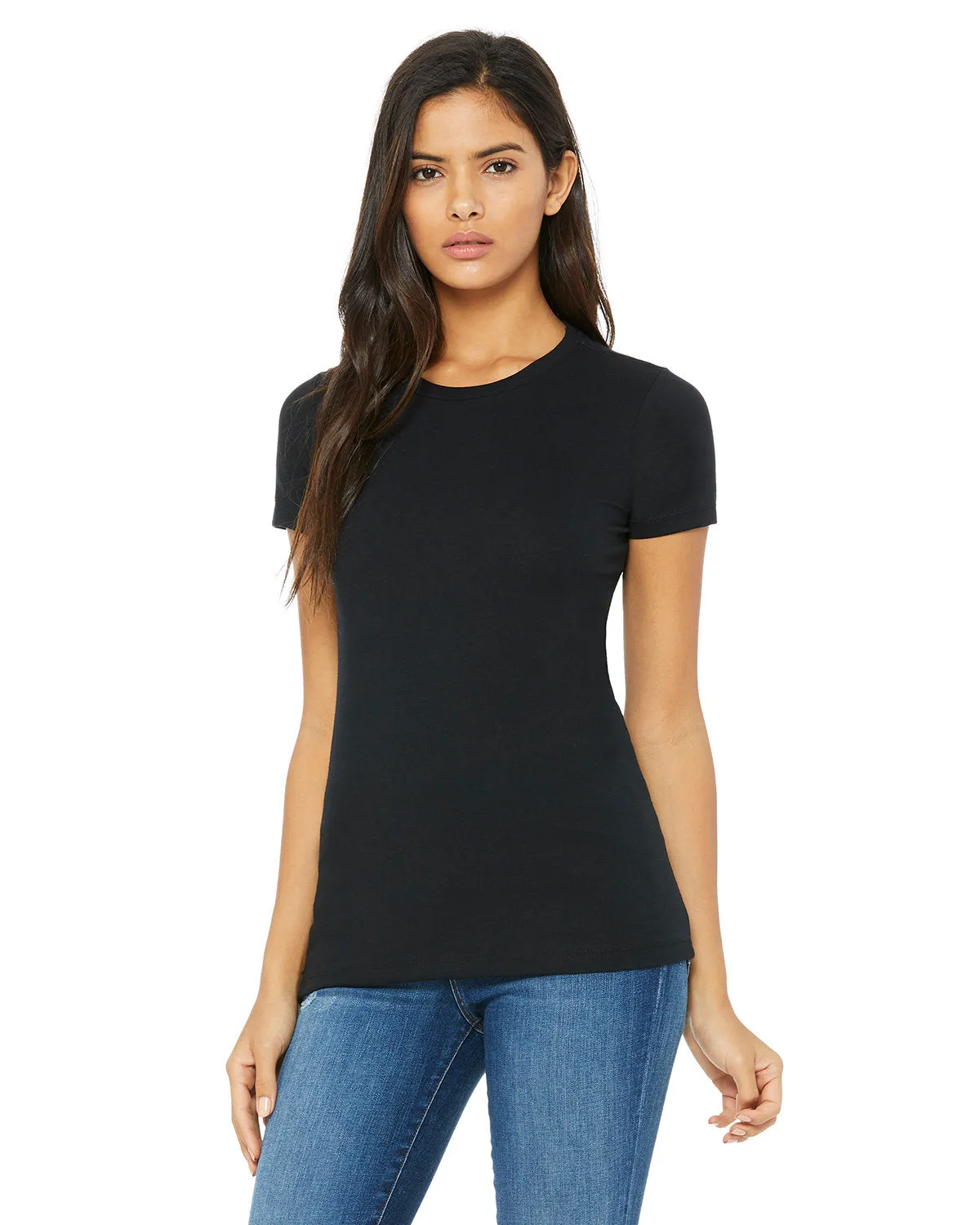 Bella Canvas Women's Slim-Fit Tee