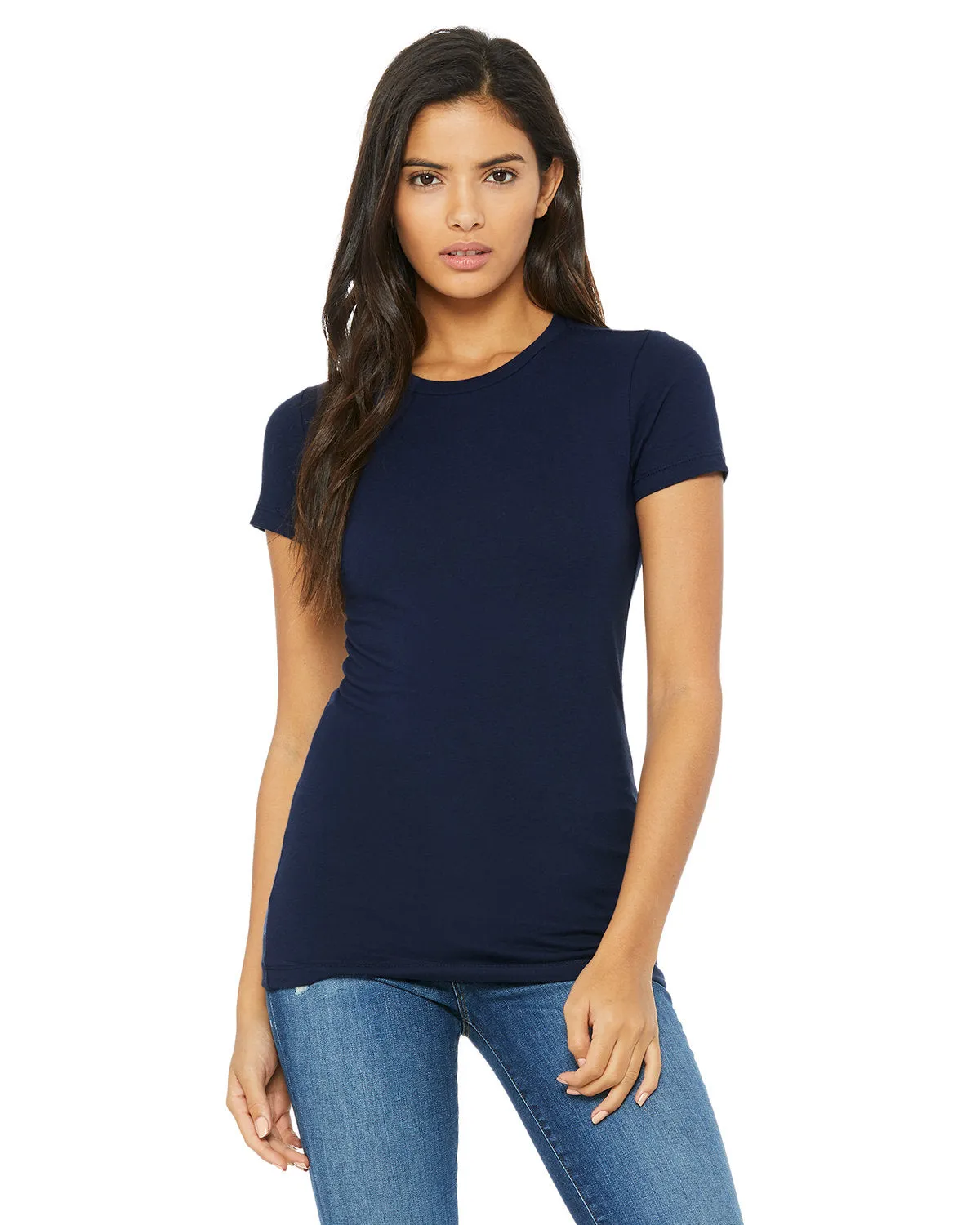 Bella Canvas Women's Slim-Fit Tee