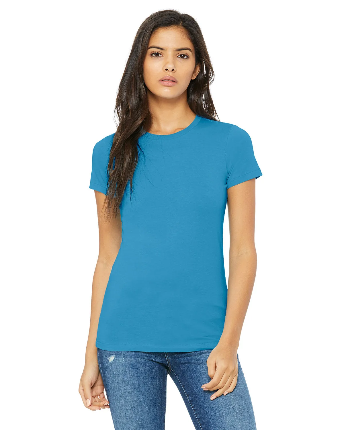Bella Canvas Women's Slim-Fit Tee