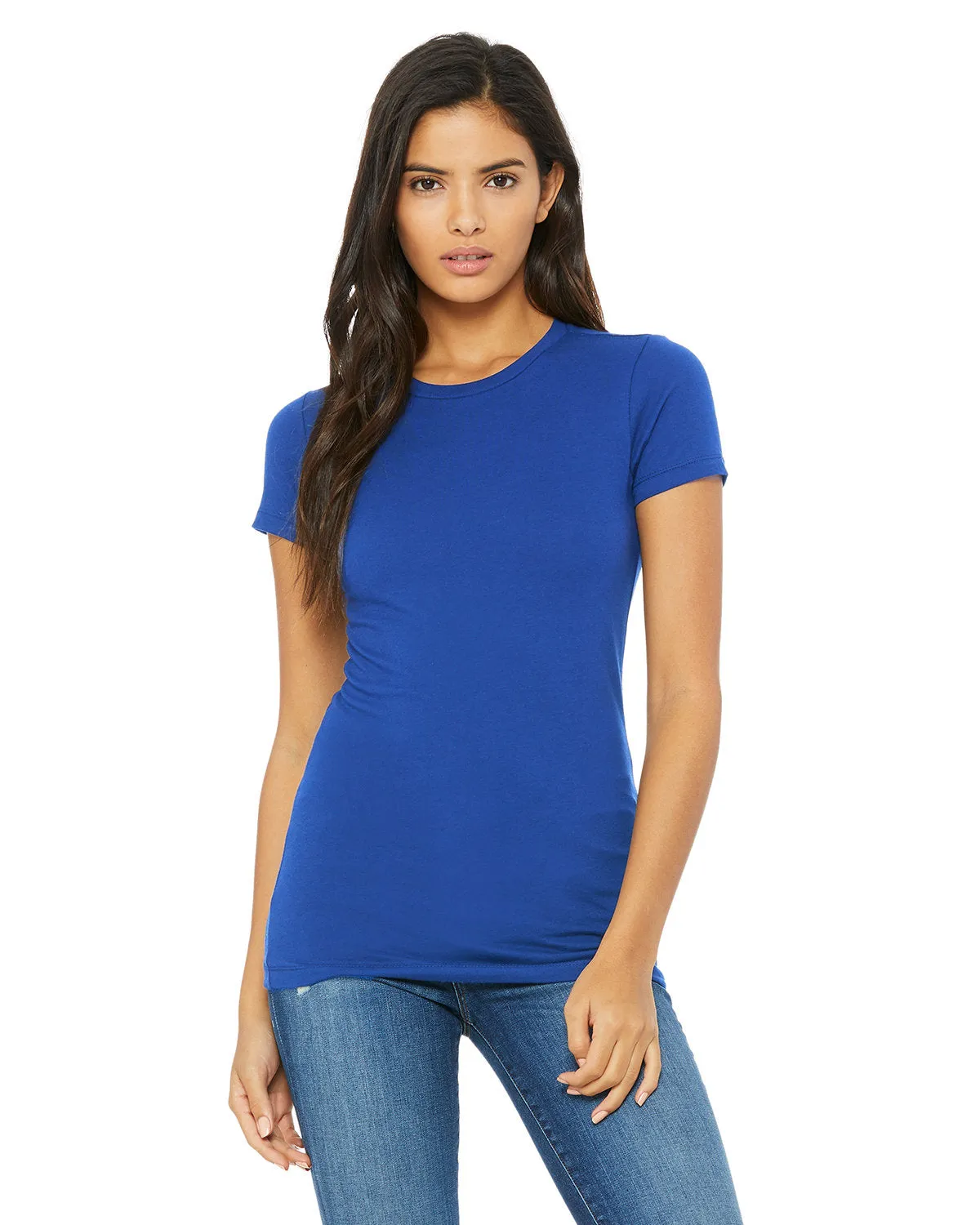 Bella Canvas Women's Slim-Fit Tee