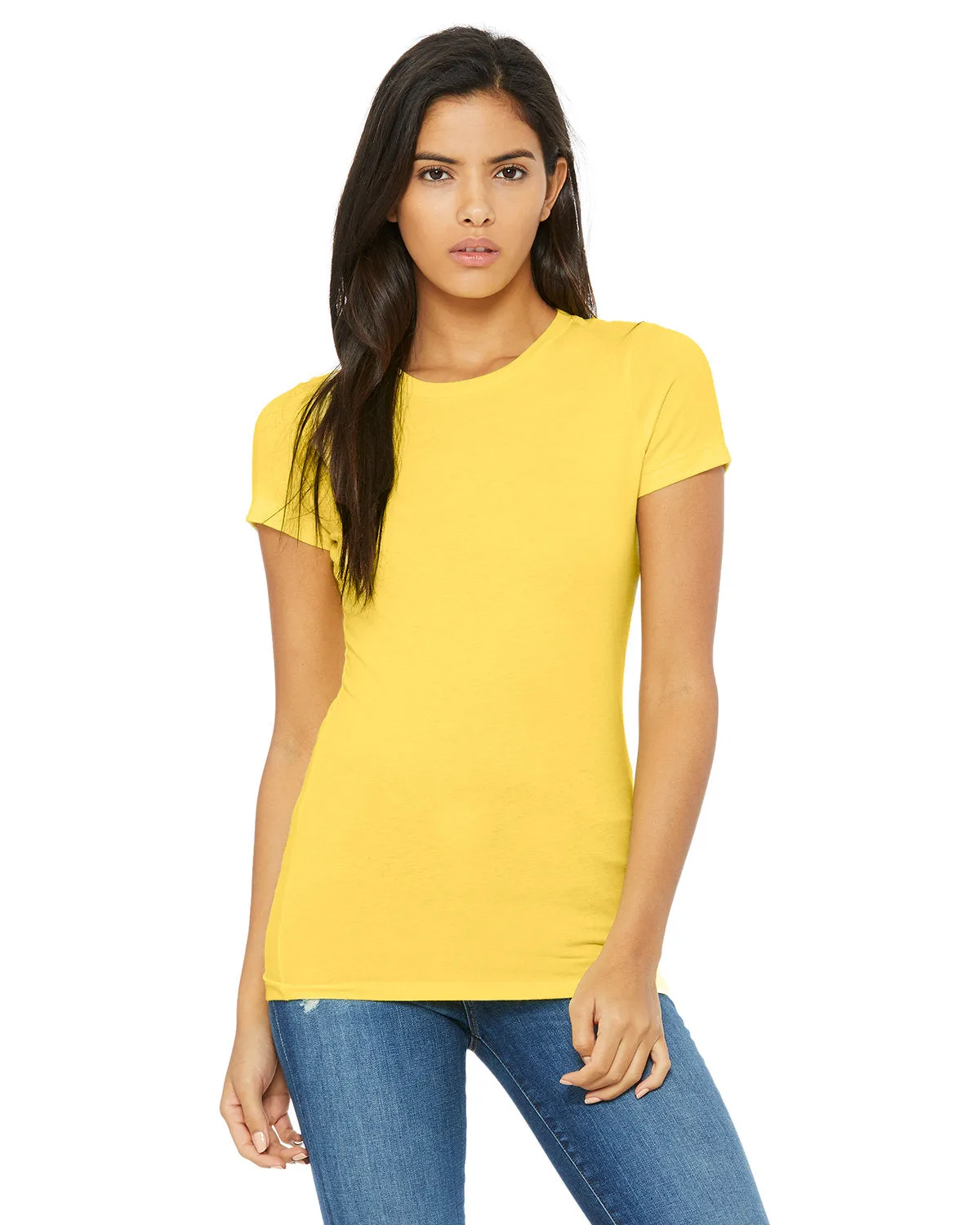 Bella Canvas Women's Slim-Fit Tee