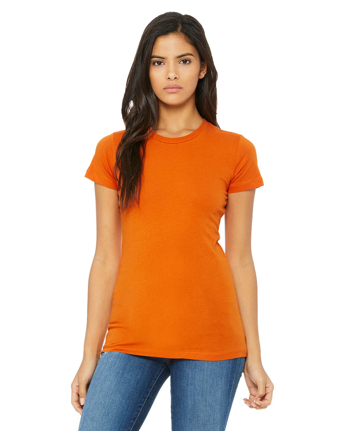 Bella Canvas Women's Slim-Fit Tee