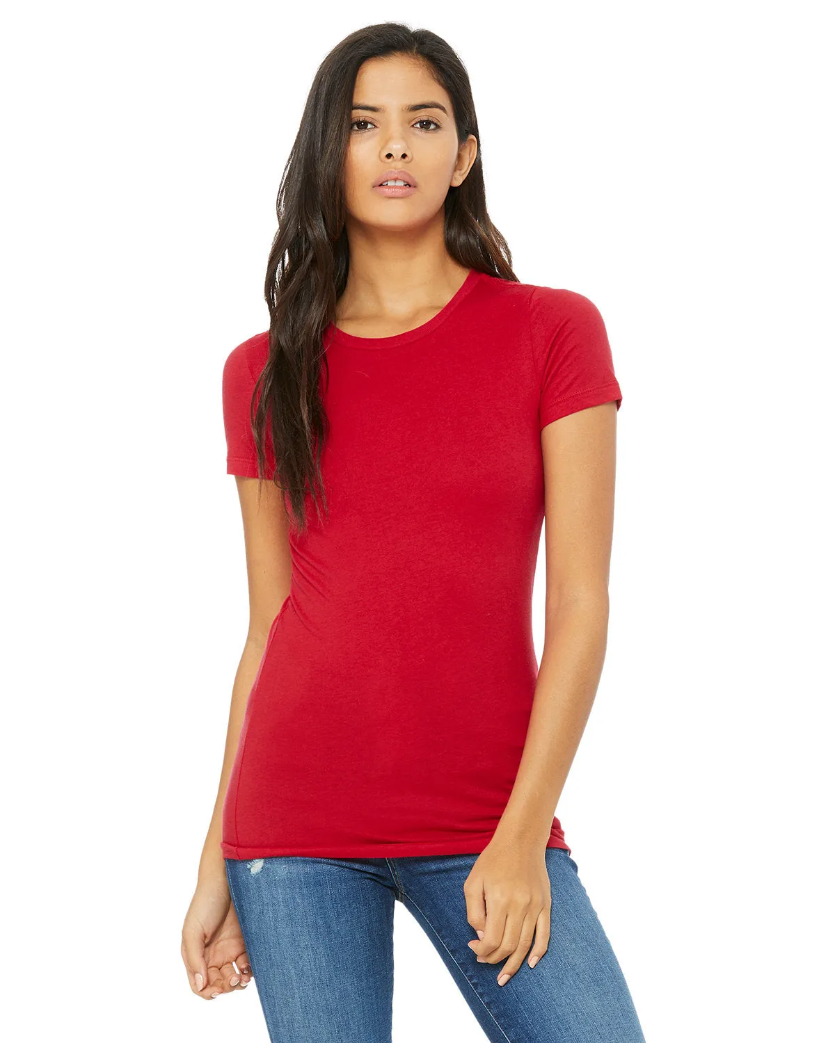 Bella Canvas Women's Slim-Fit Tee