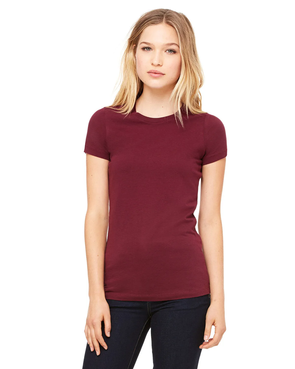 Bella Canvas Women's Slim-Fit Tee