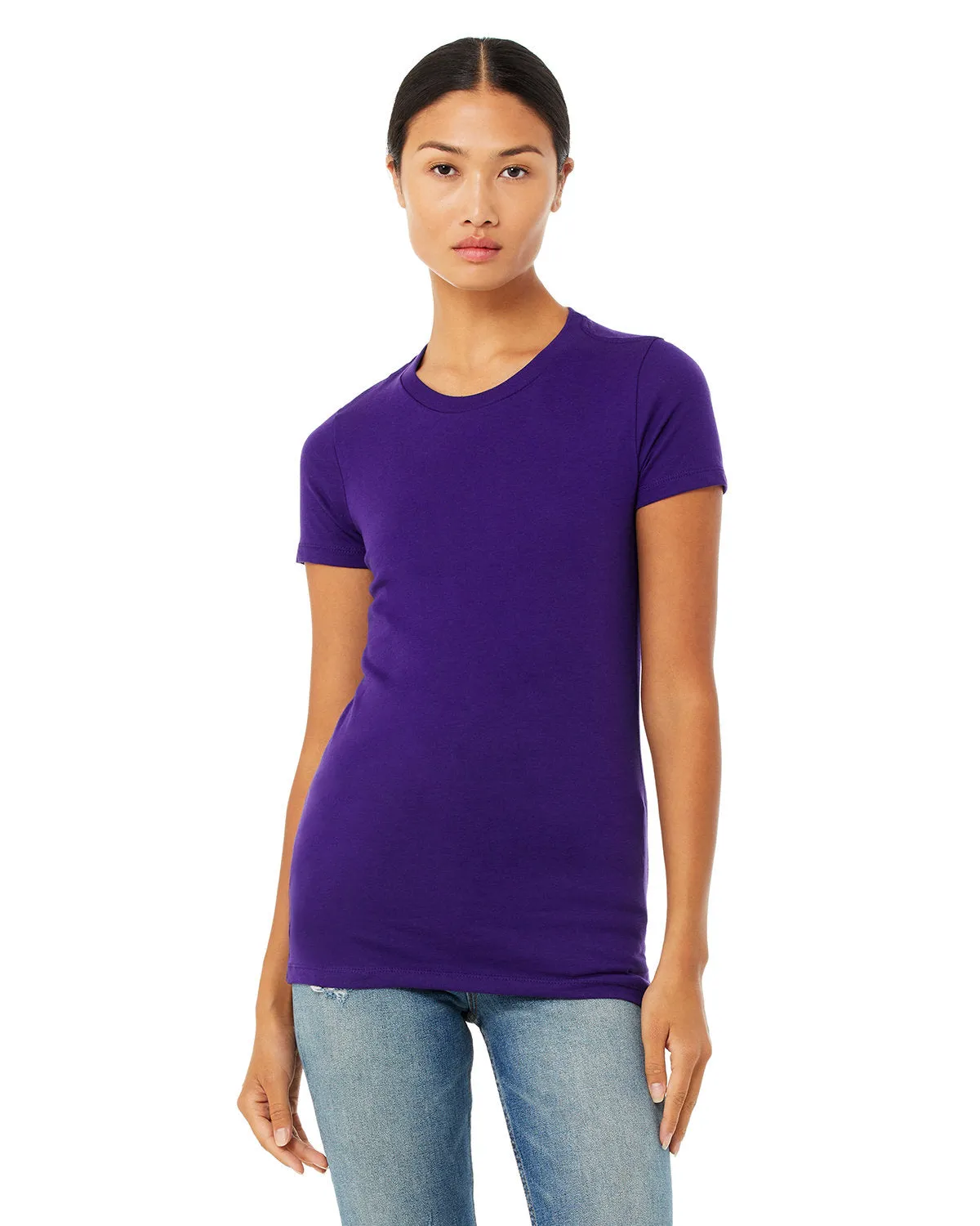 Bella Canvas Women's Slim-Fit Tee