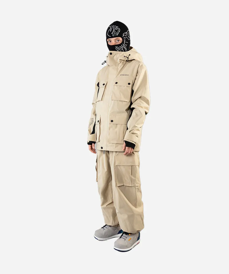 Beyond Medals Cargo Pants 2L