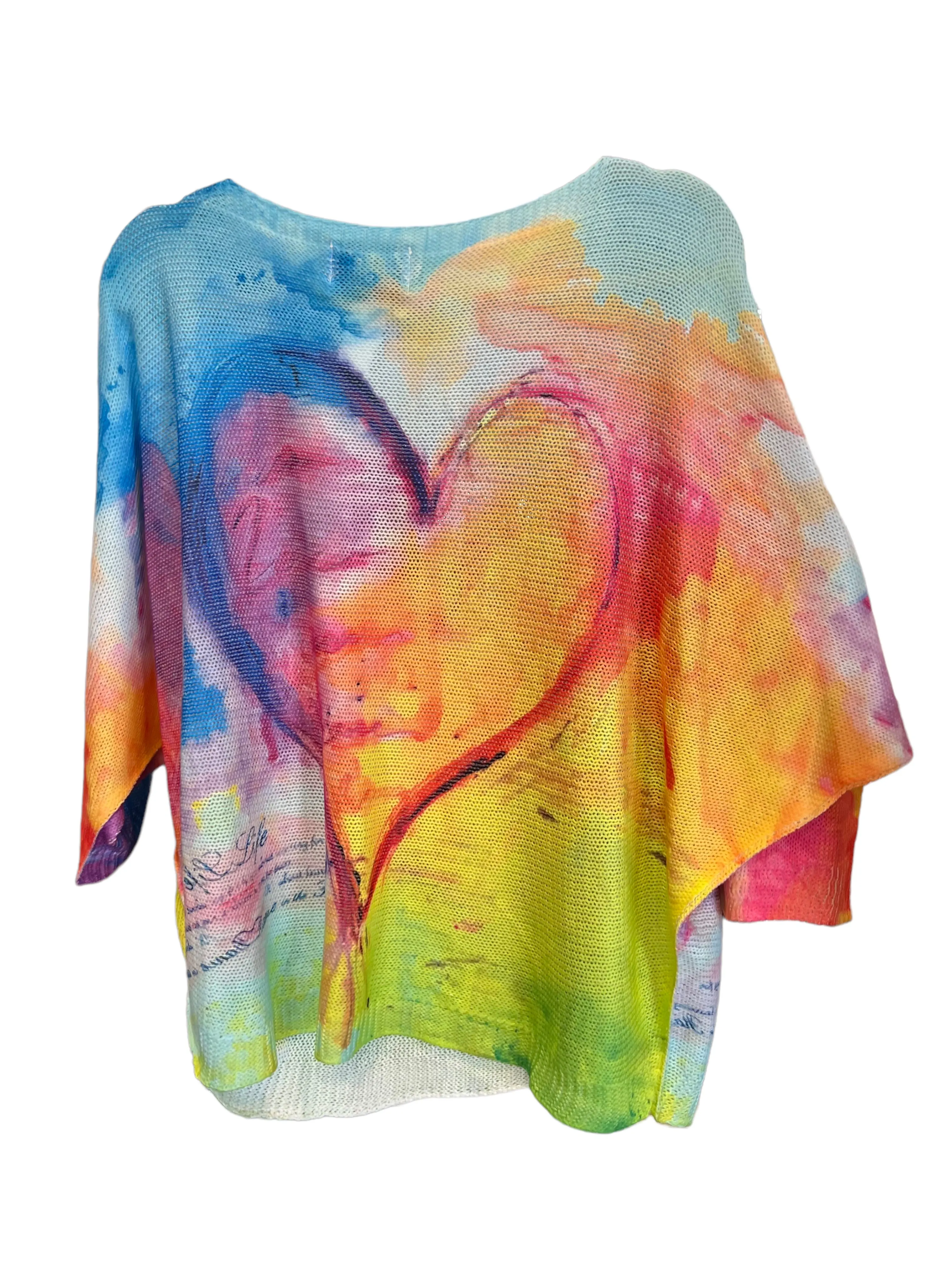 BRAND BAZAR HEARTY Top
