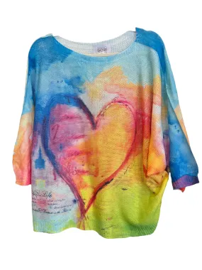 BRAND BAZAR HEARTY Top