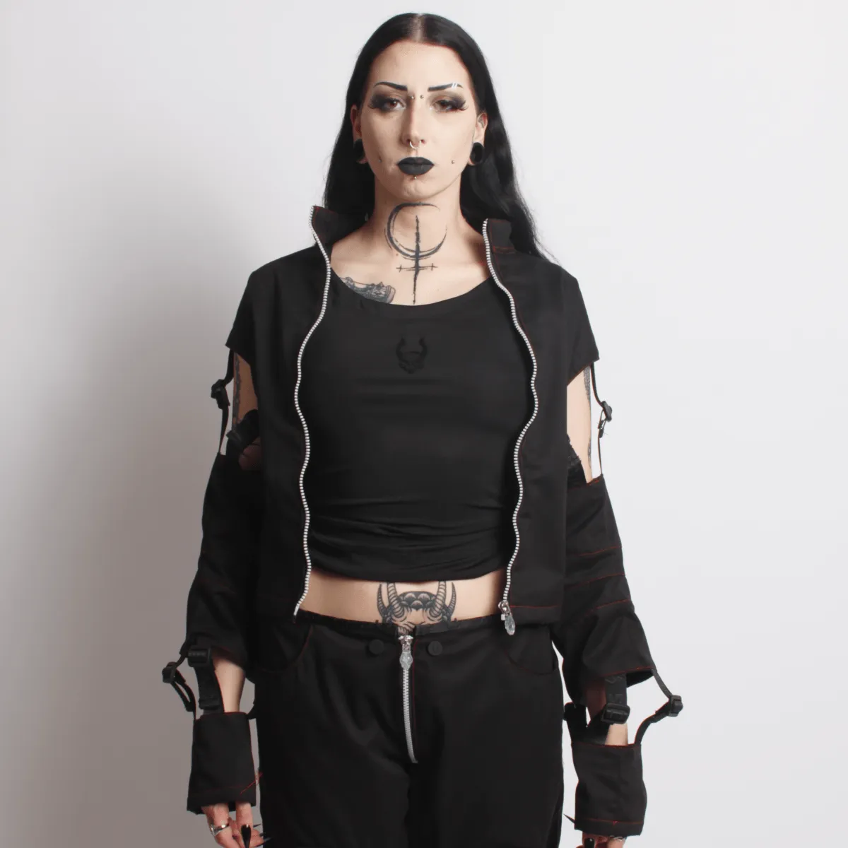BREAKDOWN JACKET