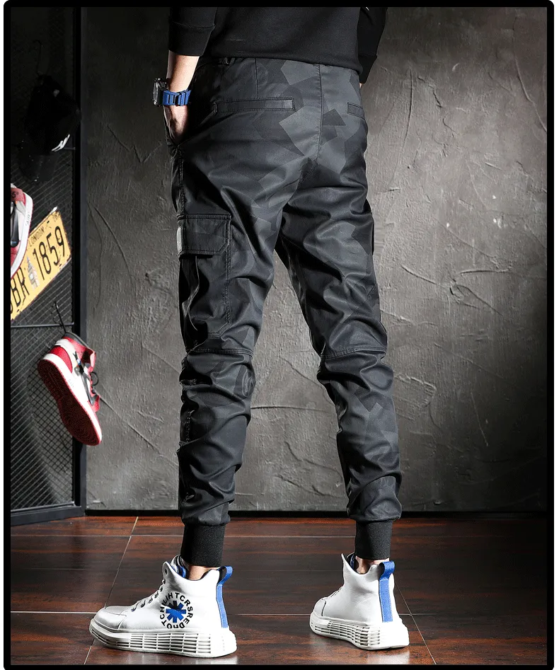 Camo Slim Pant