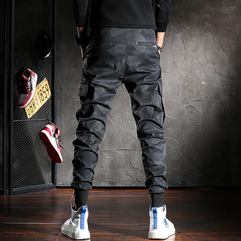 Camo Slim Pant