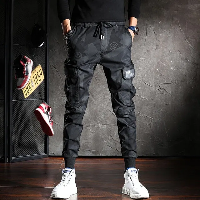 Camo Slim Pant