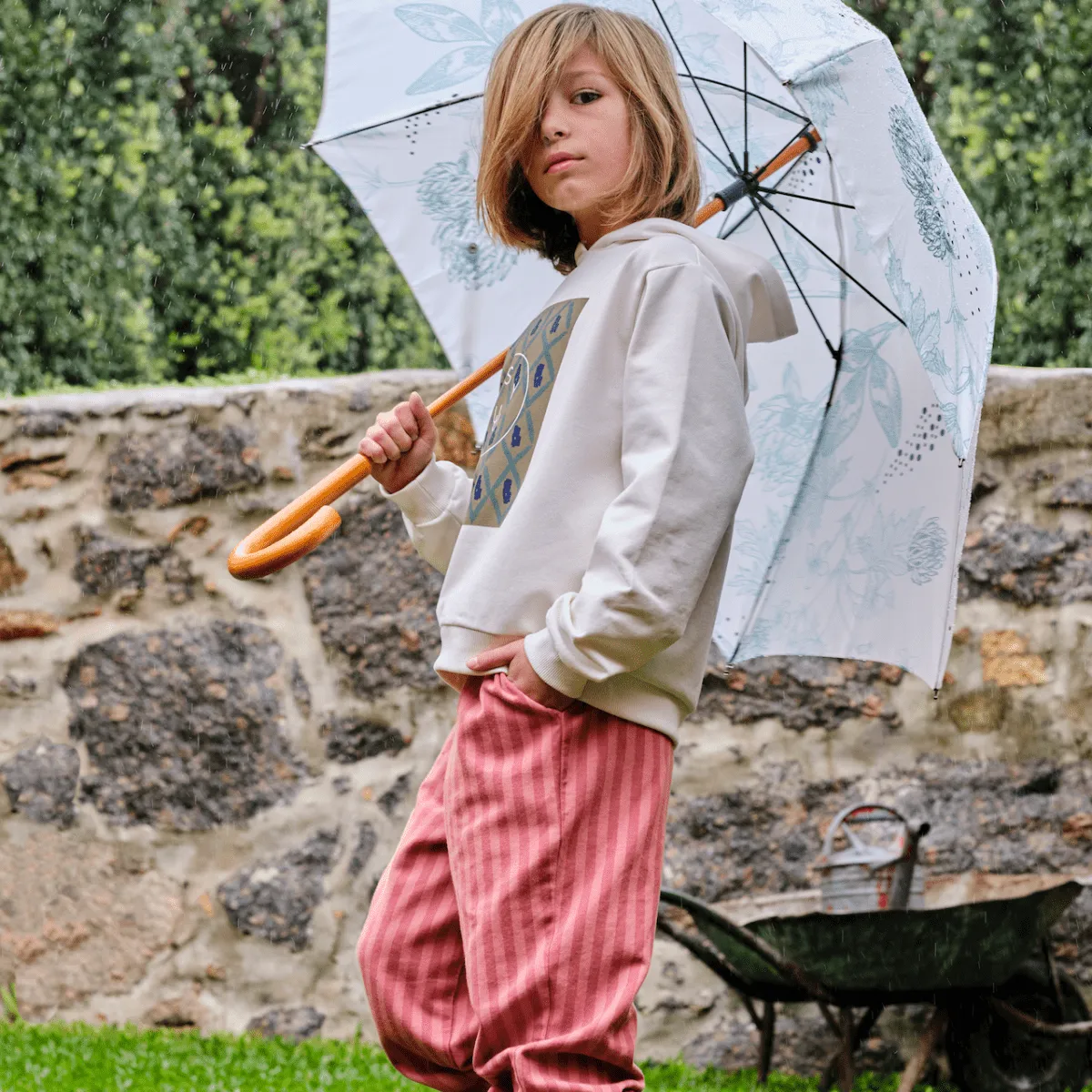 Canvas Pants