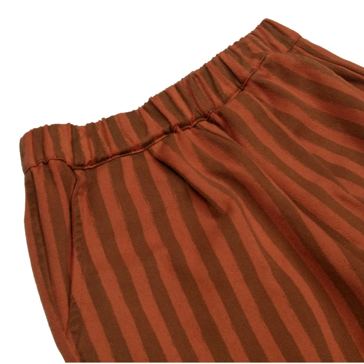 Canvas Pants