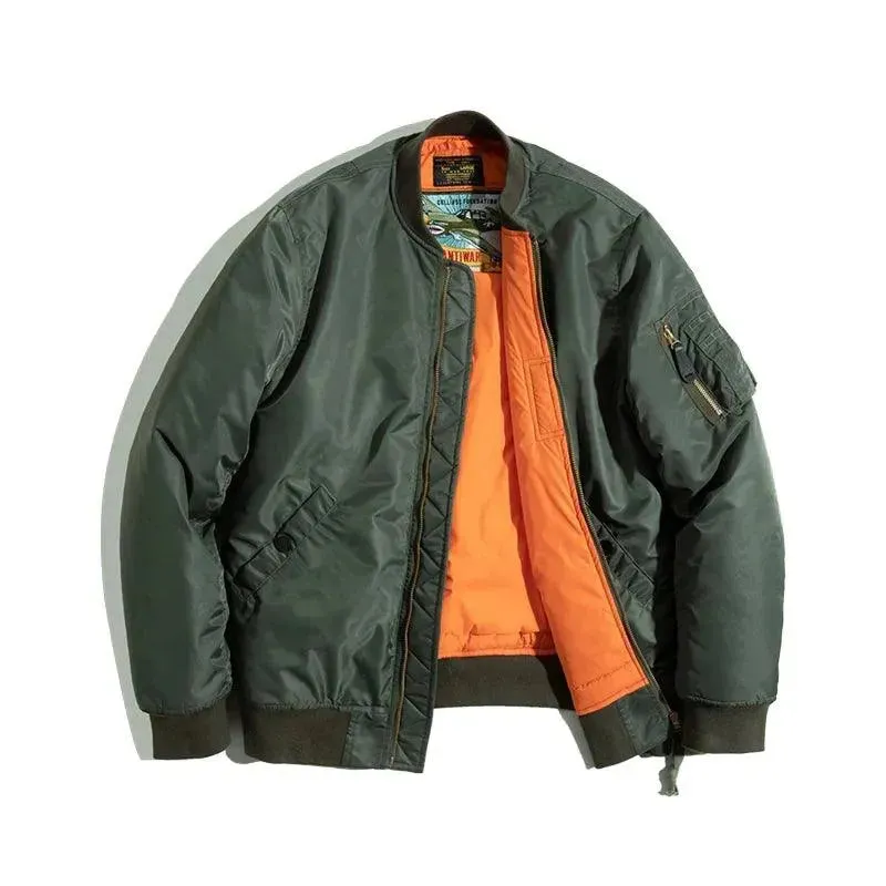 Classic American MA1 Flight Jacket