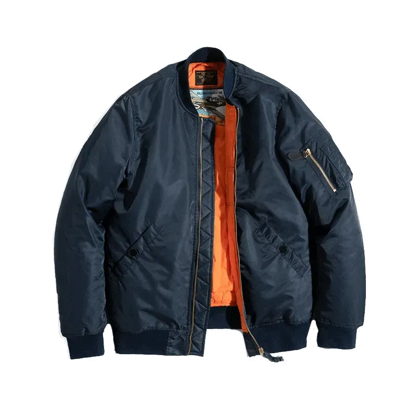Classic American MA1 Flight Jacket