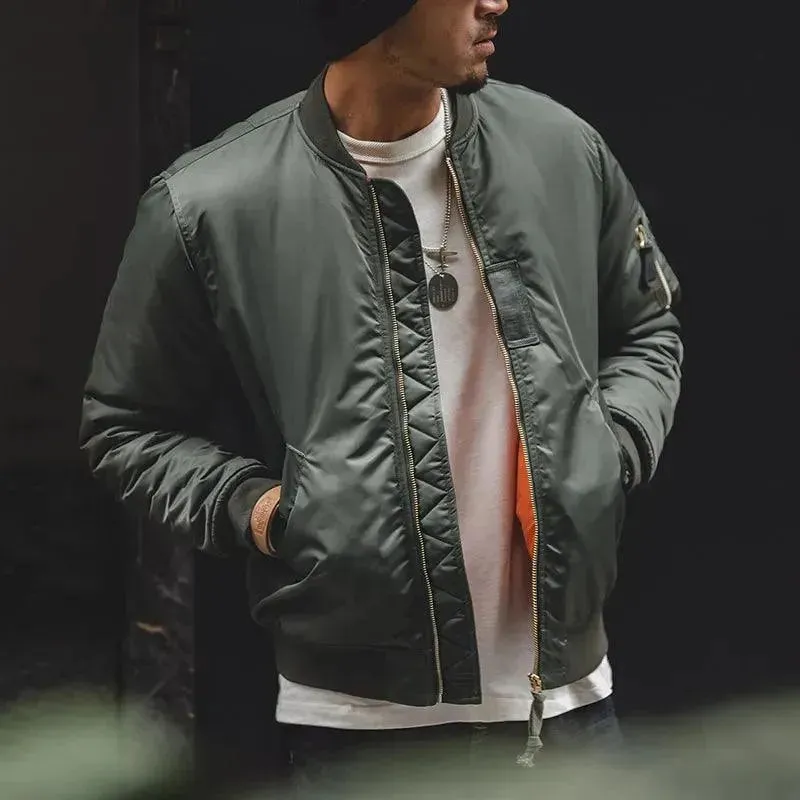 Classic American MA1 Flight Jacket