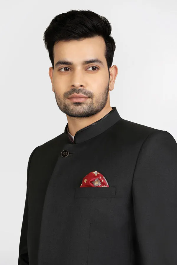 Classic Bandhgala Set - Landon