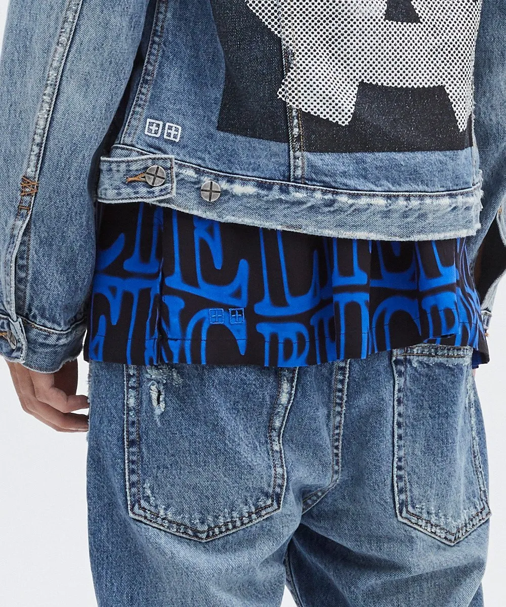 Classic Denim Jacket