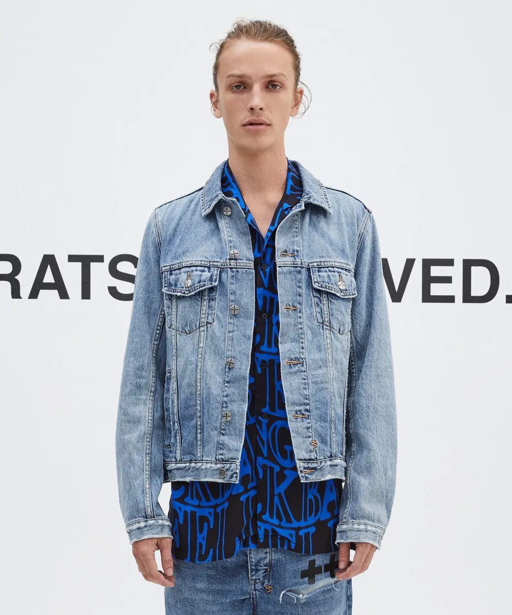 Classic Denim Jacket