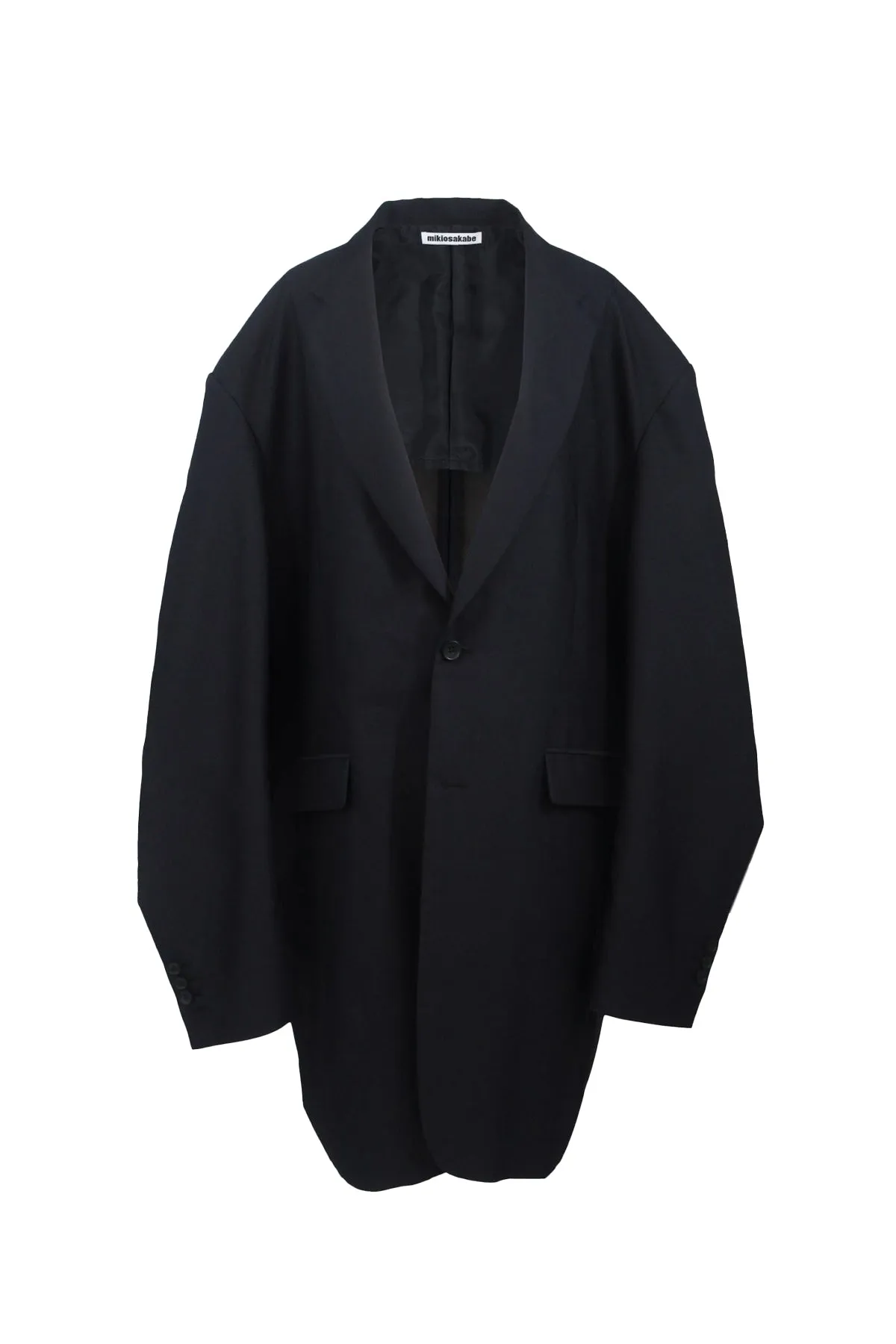 Classic Jacket / Navy