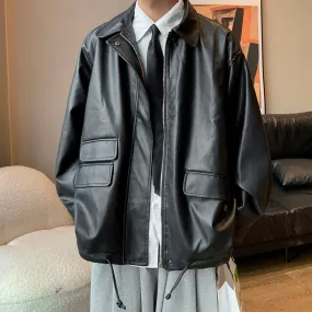 Classic Leather Jacket