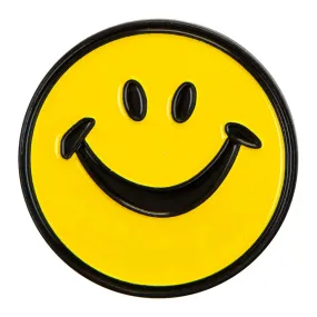 Classic Smiley Pin