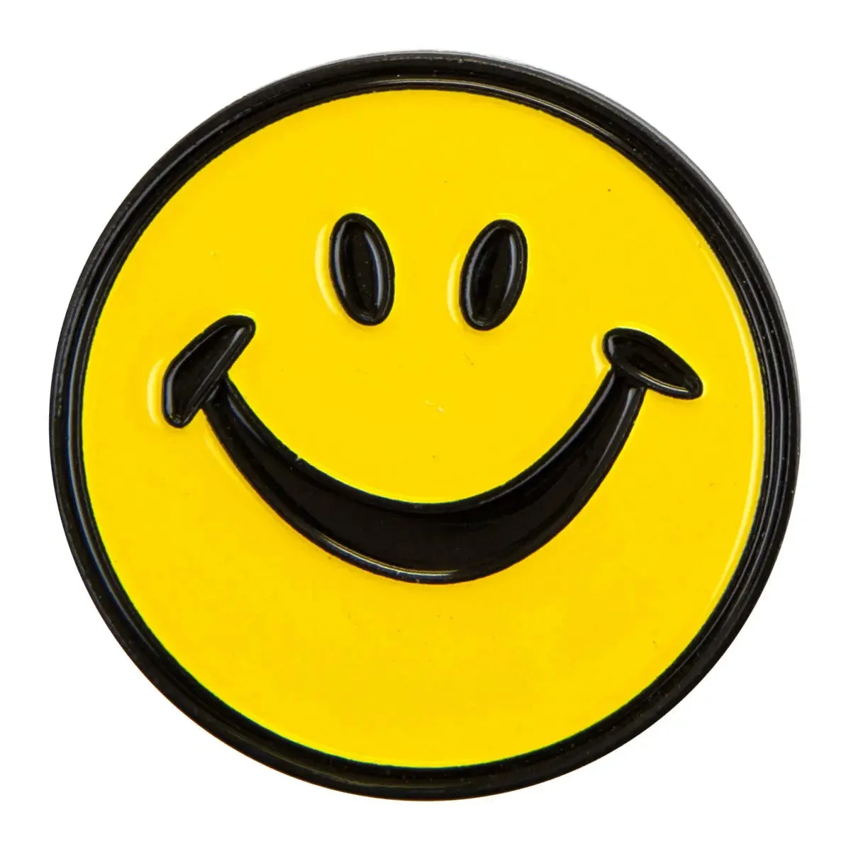 Classic Smiley Pin