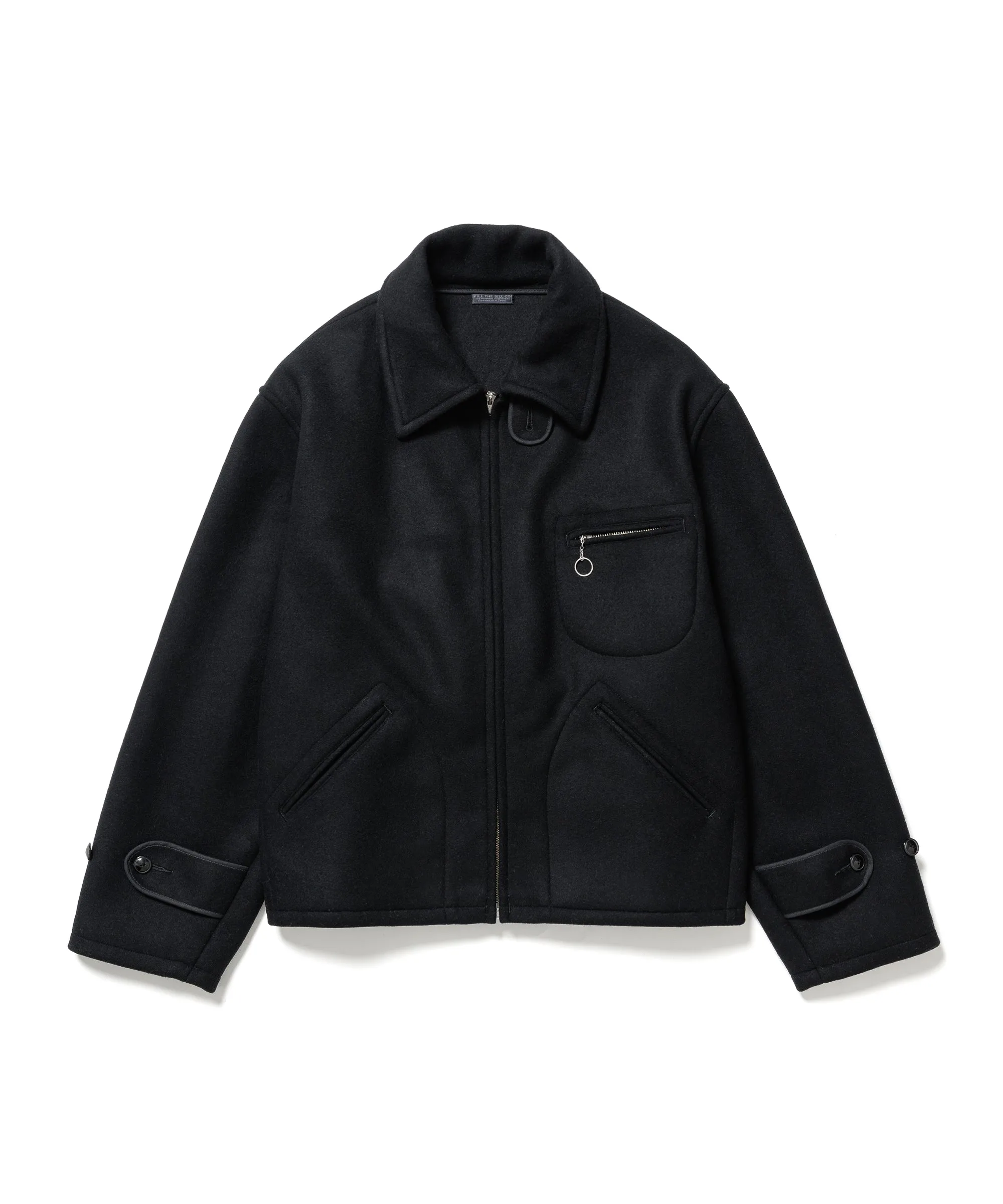 CLASSIC SPORTS JACKET