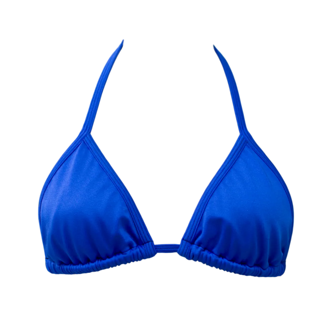 Cobalt Shimmer Mia Top