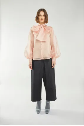 CO|TE - Joy Blouse: Pale Pink