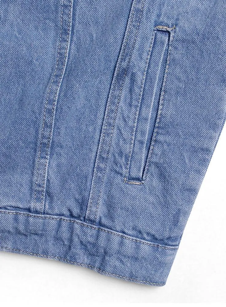 Design 4 Melton Jacket Jeans