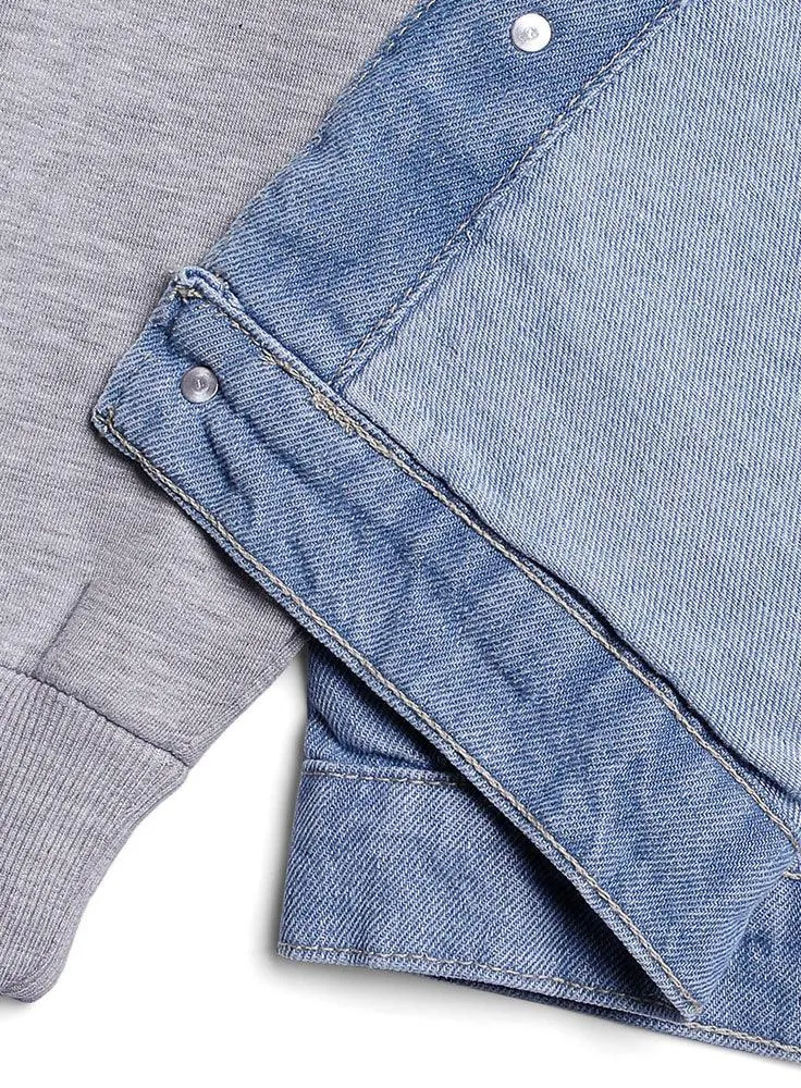 Design 4 Melton Jacket Jeans