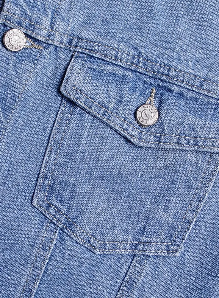Design 4 Melton Jacket Jeans
