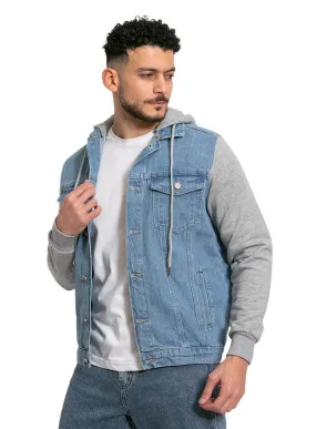 Design 4 Melton Jacket Jeans