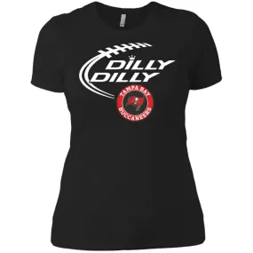 Dilly Dilly Tampa Bay Buccaneers Nfl Football Women T-Shirt