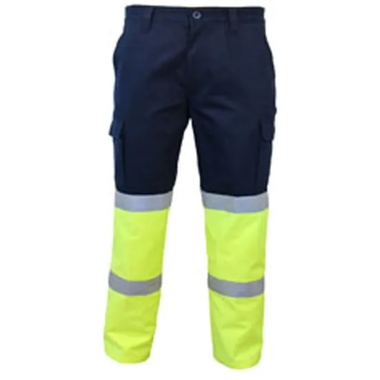 DNC 2 Tone Biomotion Taped Cargo Pants (3363)