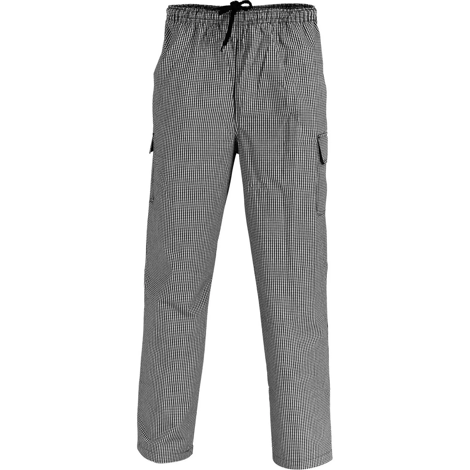 DNC Drawstring Poly Cotton Cargo Pants (1506)