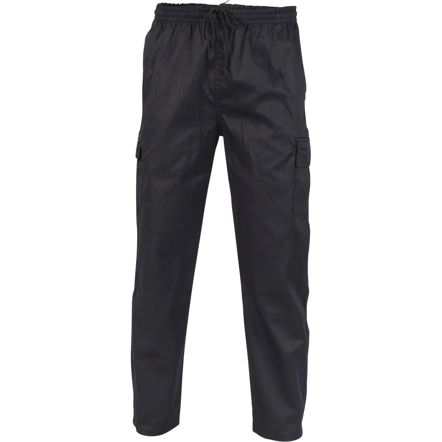 DNC Drawstring Poly Cotton Cargo Pants (1506)