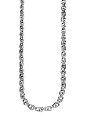 DOUBLE LAYER POP TOP NECKLACE