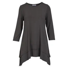 DOUBLE LAYER TUNIC