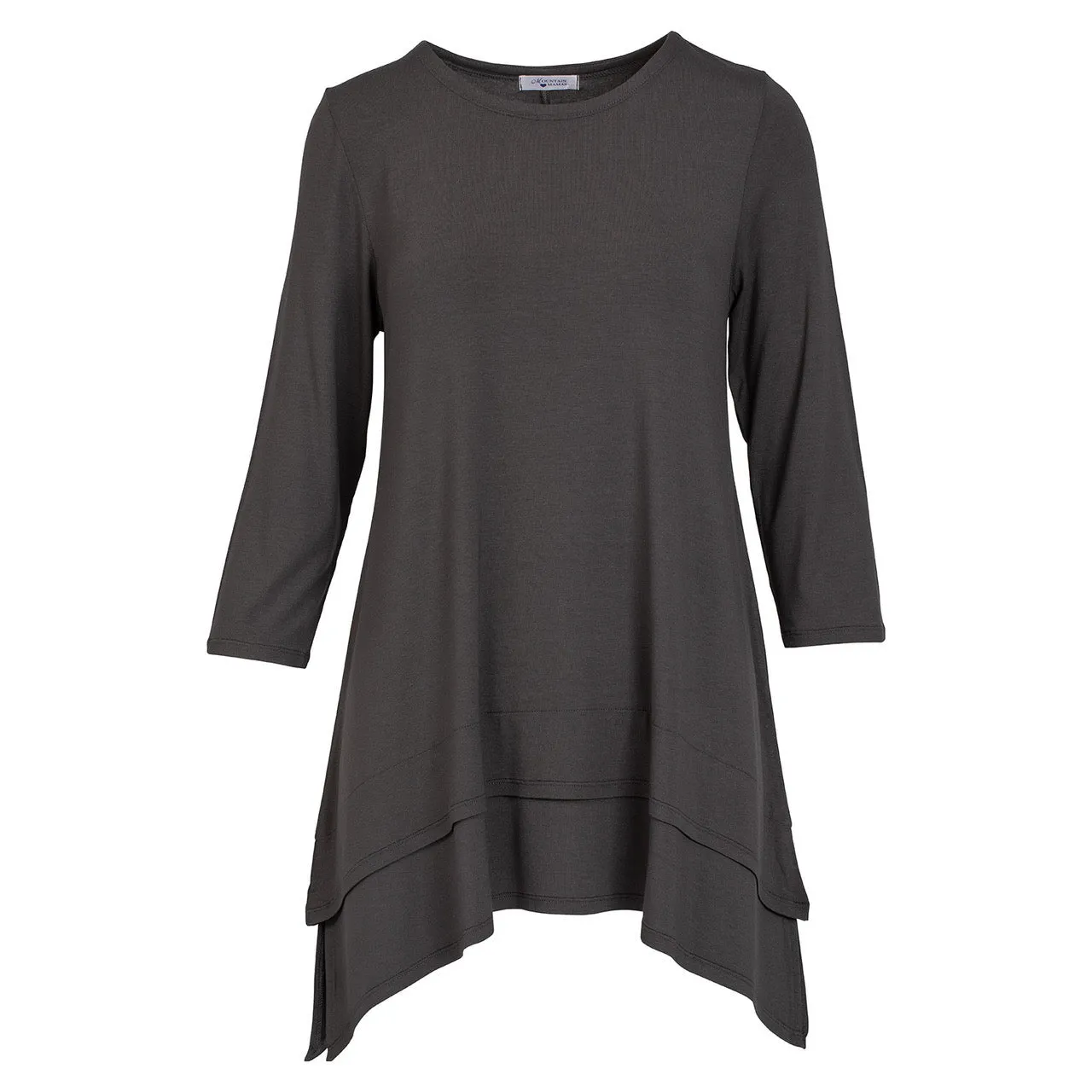 DOUBLE LAYER TUNIC