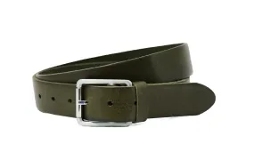 Dress Belt Italian Sage