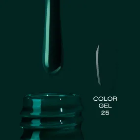 ELITE EMBRACE Professional Color Gel 25 10ml ECG2510
