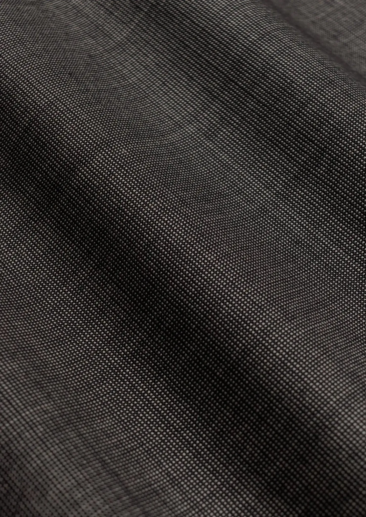 Ellis Carbon Grey Pindot Jacket