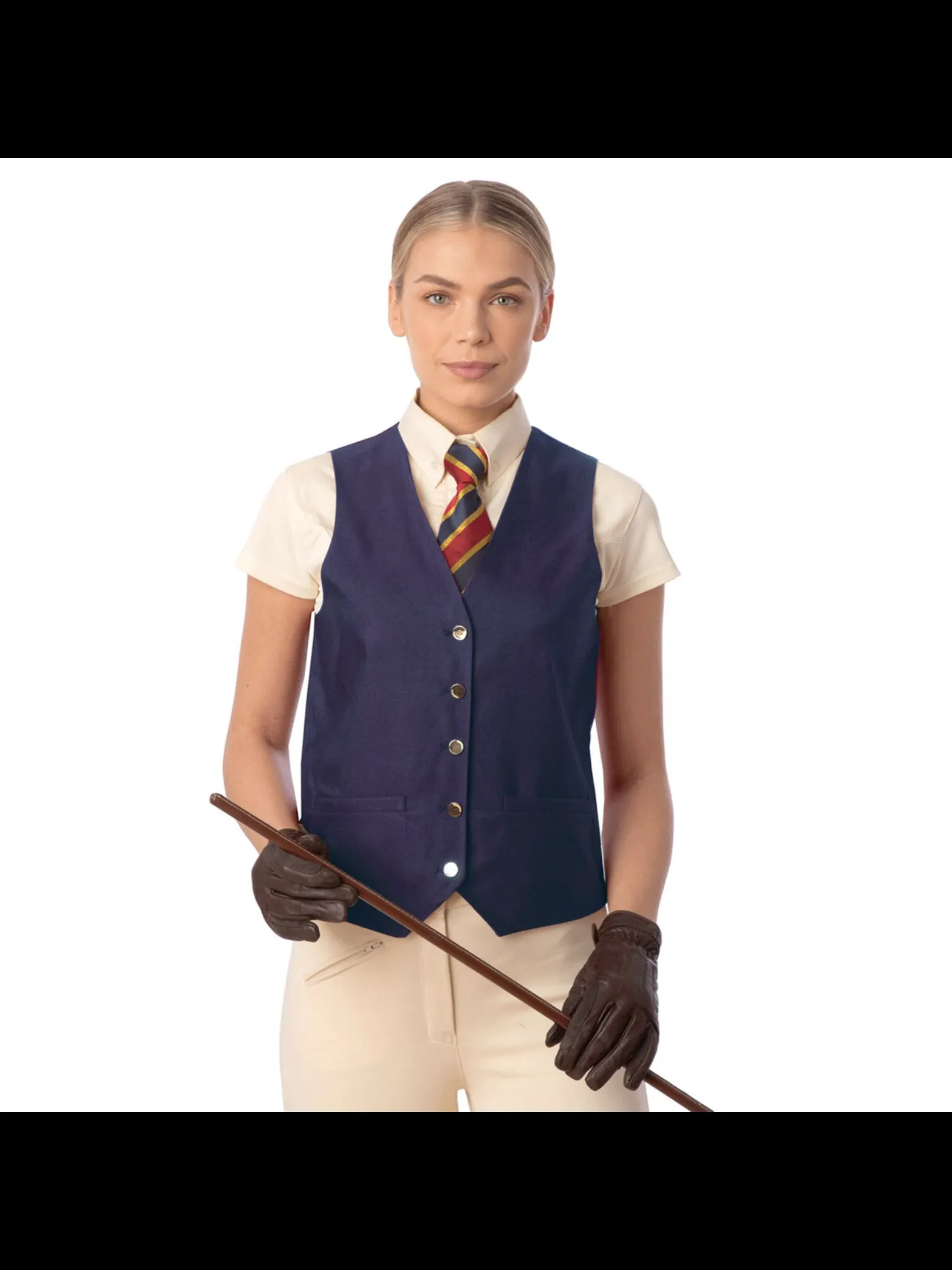EQUETECH JACQUARD CLASSIC WAISTCOAT